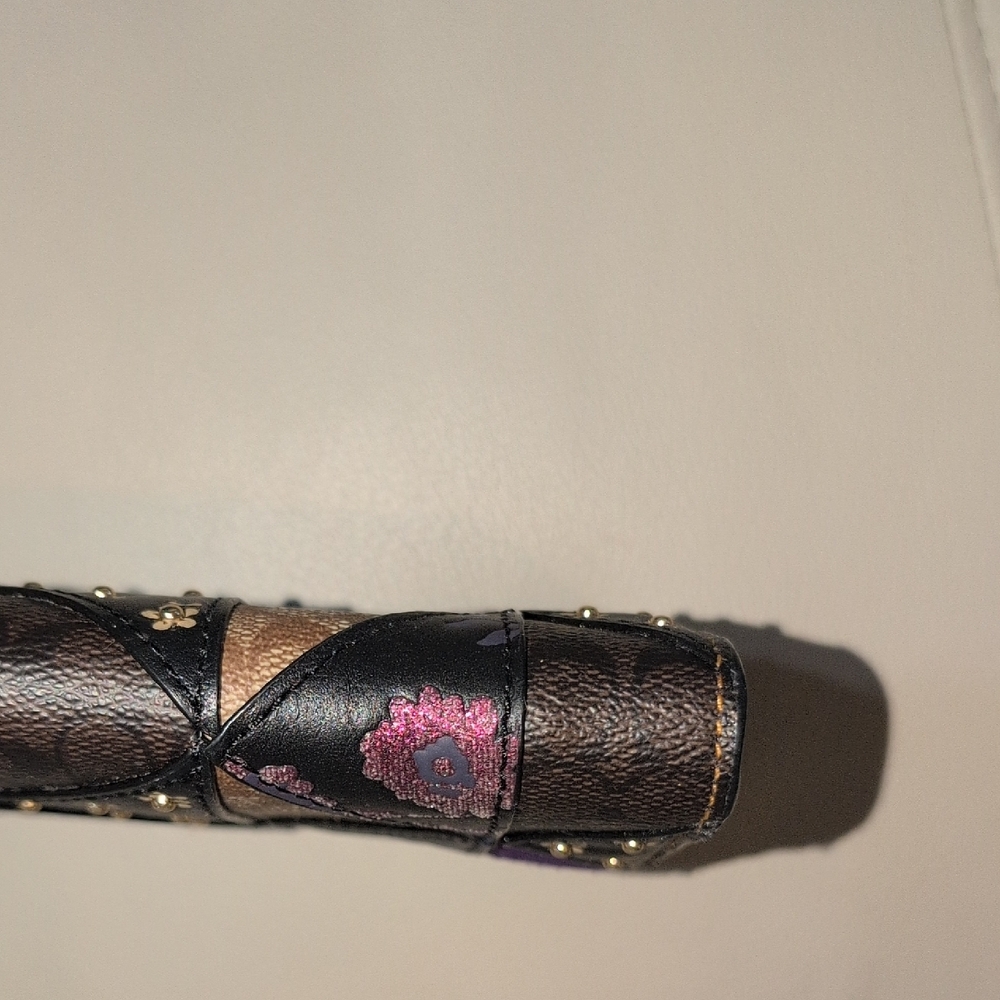 Coach Limited Edition Patchwork Long Wallet - Picture 8 of 15